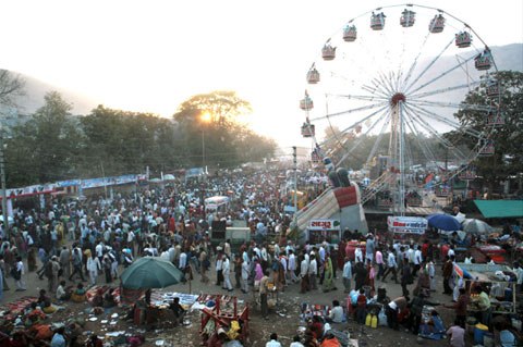 Maha Shivratri Fair Junagadh