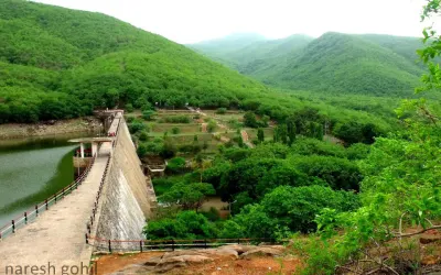 Willingdon dam Junagadh