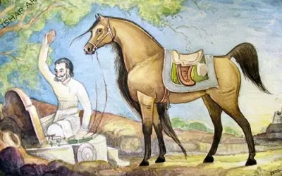 દરબાર સાહેબશ્રી એભલ પટગીર