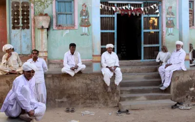 આહિરના એંધાણ