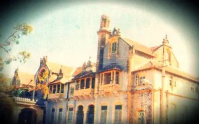 જાલંધર બીચ -દીવ