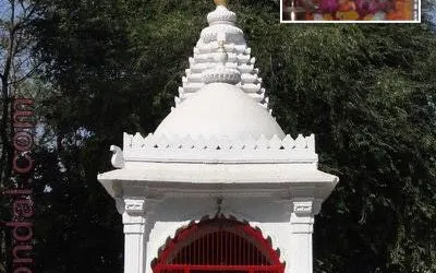 આશાપુરા માતાજી -ગોંડલ
