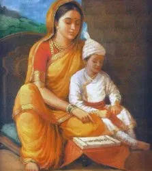 શિવાજીનું હાલરડું