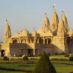 Aksharwadi BAPS Swaminarayan Temple Junagadh