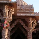 Aksharwadi BAPS Swaminarayan Temple Junagadh