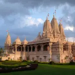 Aksharwadi BAPS Swaminarayan Temple Junagadh