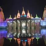 Aksharwadi BAPS Swaminarayan Temple Junagadh
