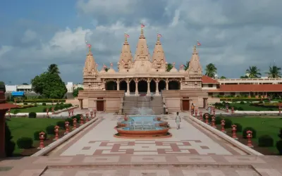 અક્ષરવાડી -જુનાગઢ