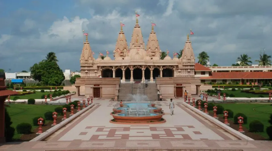 અક્ષરવાડી -જુનાગઢ
