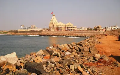 Somnath Beach Development