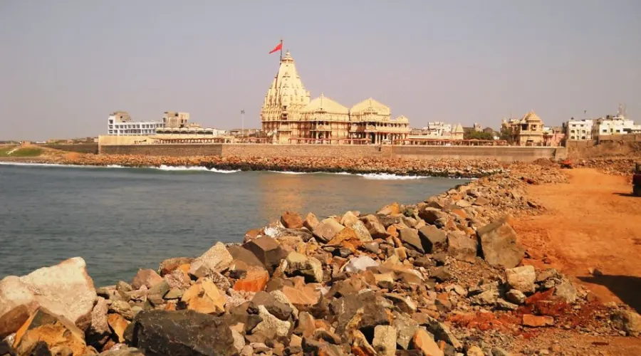 Somnath Beach Development