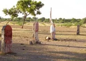ભૂચરમોરી મેદાન -ધ્રોલ