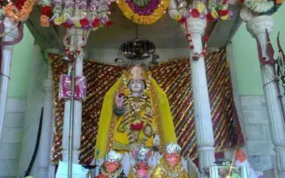 ચામુંડાધામ -ભેસાણ