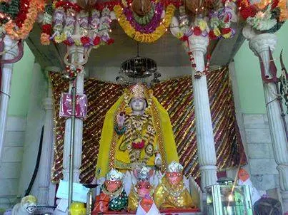 ચામુંડાધામ -ભેસાણ