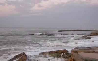 ચોરવાડ બીચ