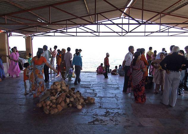 Maa Chamunda Temple Chotila