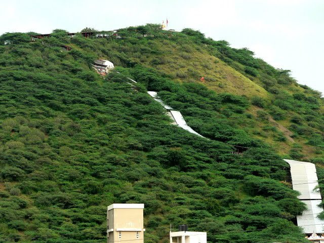 Maa Chamunda Temple Chotila