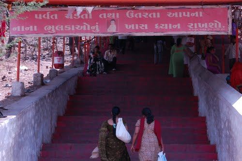 Maa Chamunda Temple Chotila