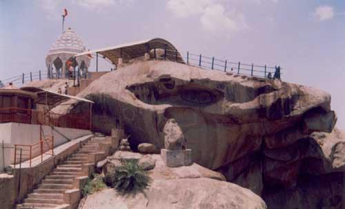 Maa Chamunda Temple Chotila