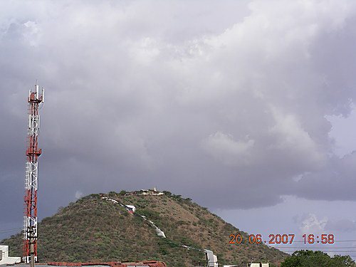 Maa Chamunda Temple Chotila