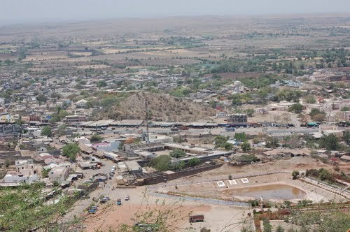 Maa Chamunda Temple Chotila