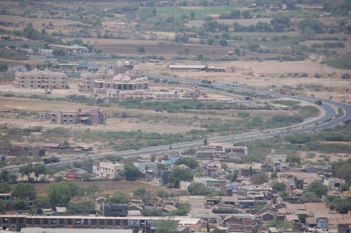 Maa Chamunda Temple Chotila