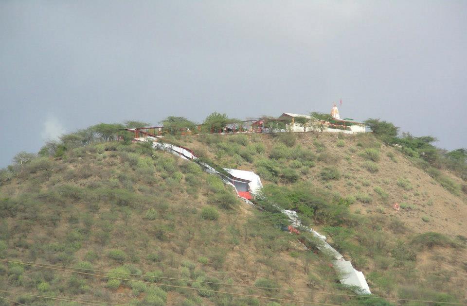 Maa Chamunda Temple Chotila