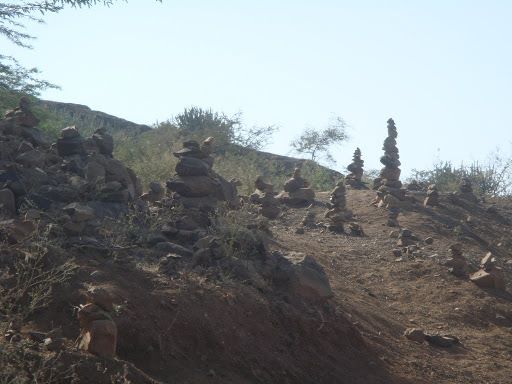 Maa Chamunda Temple Chotila