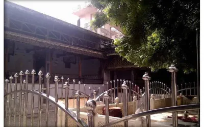 દાદા ખાચરનો દરબાર -ગઢપુર