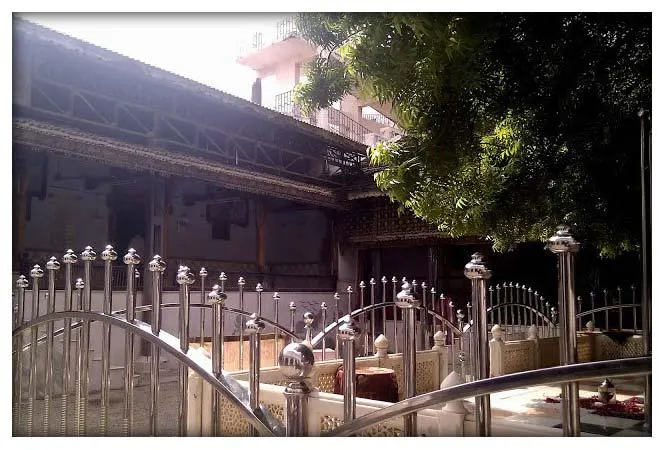 દાદા ખાચરનો દરબાર -ગઢપુર