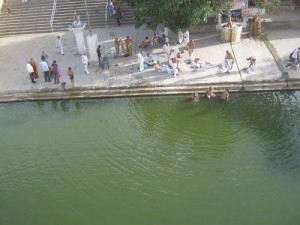 Damodar Kund Girnaar Junagadh
