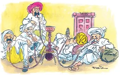 આભ જેવડો આવકારો
