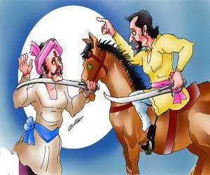 દીકરાનો મારનાર