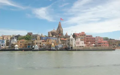 જગત ગુરુ ભગવાન શ્રી કૃષ્ણ ની નગરી