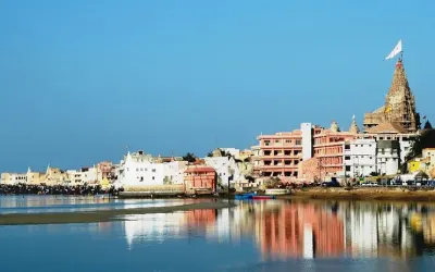 દ્વારિકા નગરી પરિચય