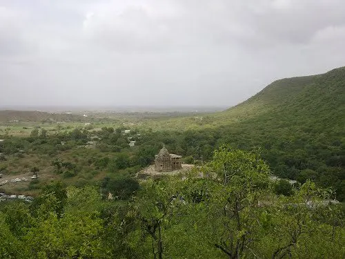 ગઢઘુમલી નુ રક્ષણ