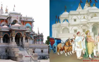 ગઢડાનું સ્વામિનારાયણ મંદિર