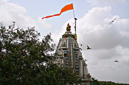 Ghela Somnath Temple