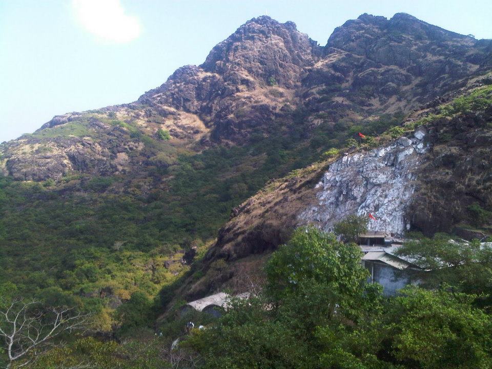 Girnar Mountain Junagadh
