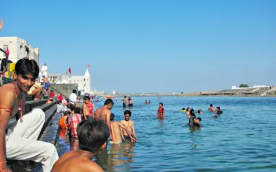 મોક્ષની નગરી -દ્વારિકા