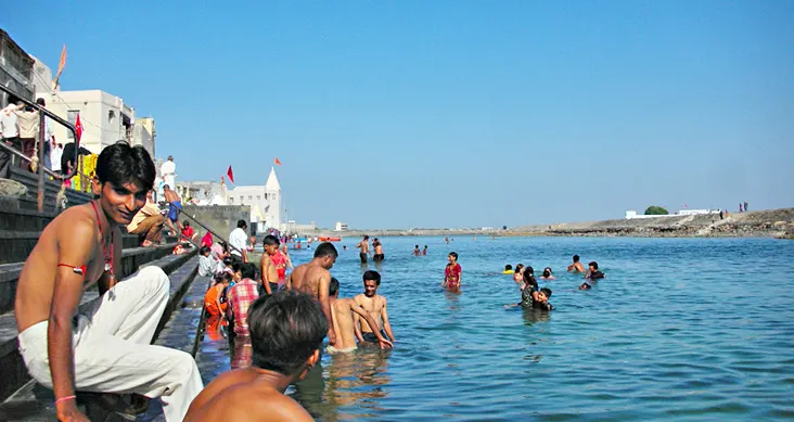 મોક્ષની નગરી -દ્વારિકા