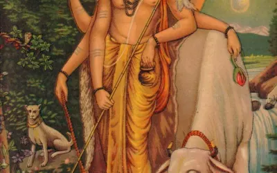જય શ્રી ગુરુ દતાત્રેય