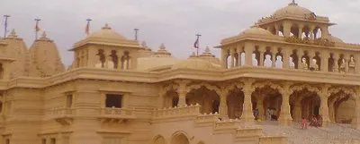 શ્રી હરી મંદિર પોરબંદર