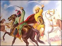 મરદ કસુંબલ રંગ ચડે