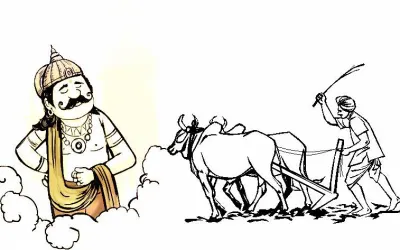 પોરબંદરની ખાજલી