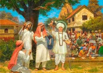 સંત શિરોમણી જલારામ બાપા -વીરપુર