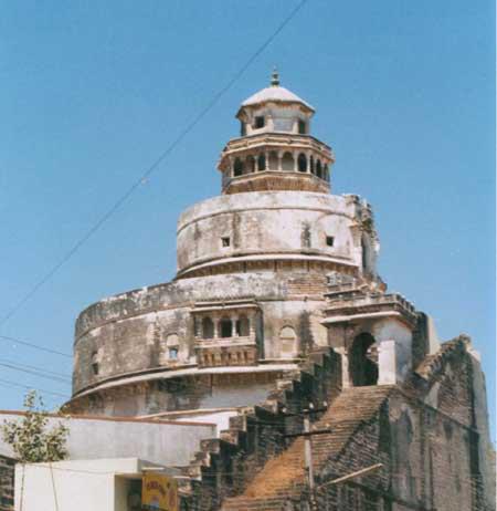 Bhujio Kotho -Jamnagar