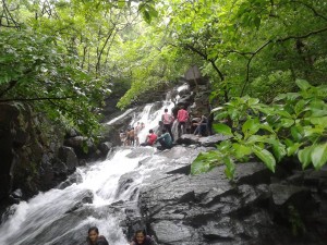 Water Fall at Jatashankar