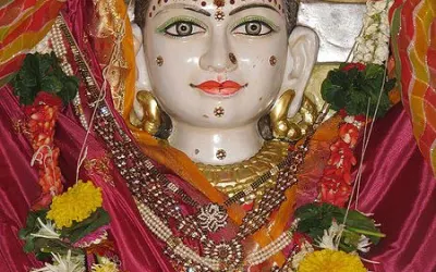 કનકાઇ માતાજી -ગીર