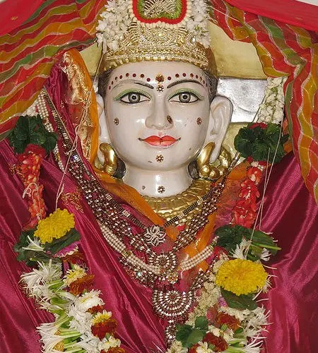 કનકાઇ માતાજી -ગીર